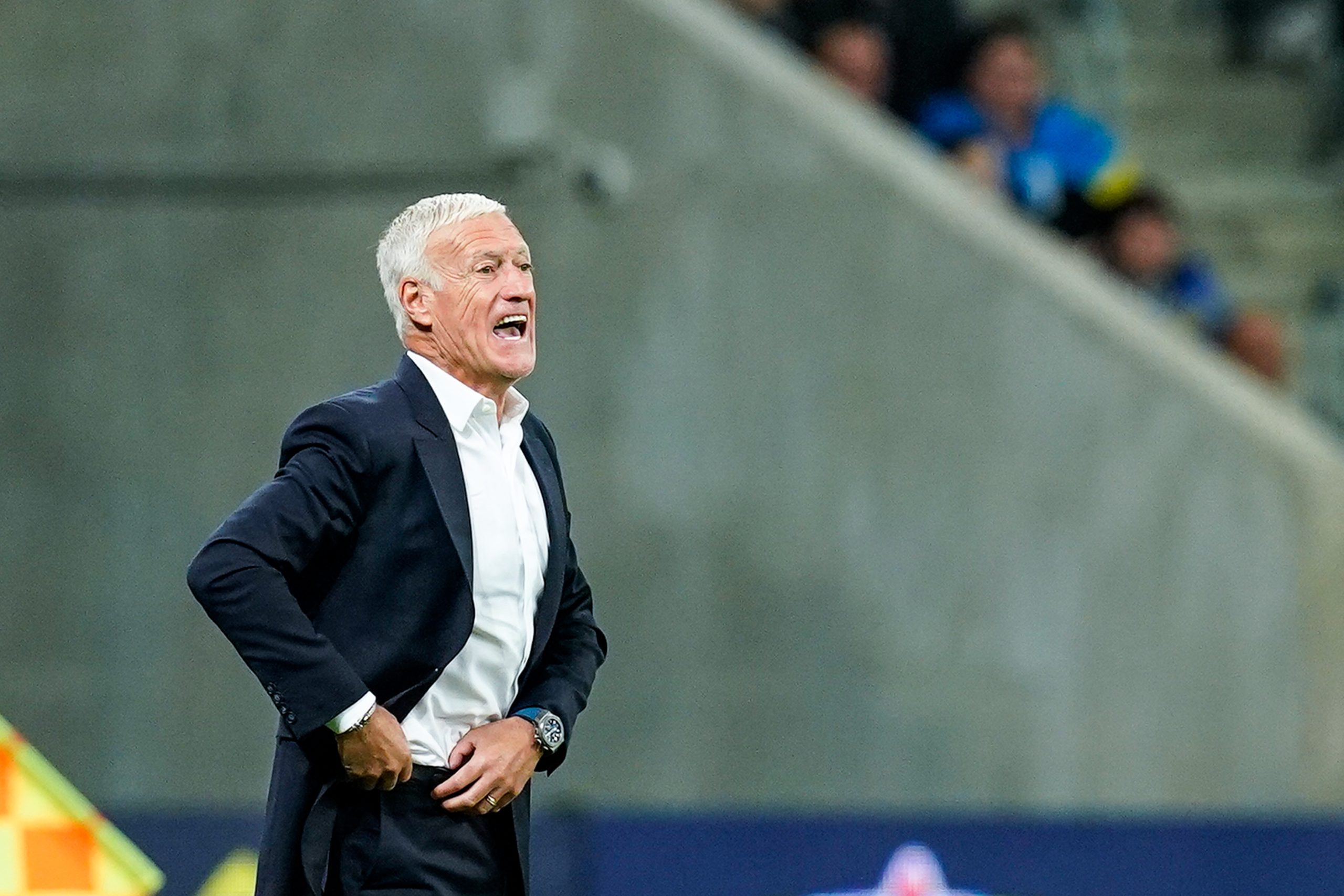 Equipe de France : Deschamps rappelle un joueur inattendu pour remplacer Dembélé et Doué