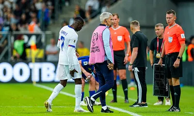 Ukraine – France : Daniel Riolo remet encore le PSG à sa place après la blessure de Dembélé avec les Bleus