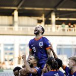 OL, FC Barcelone : Memphis Depay inscrit son nom dans l’histoire (vidéo)