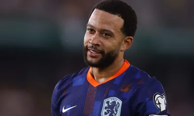 OL : Memphis Depay dans l&rsquo;histoire des Pays-Bas, Aulas le félicite