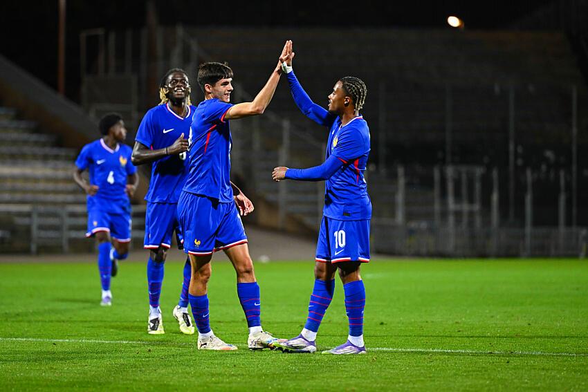 Louis Leroux en Bleuet