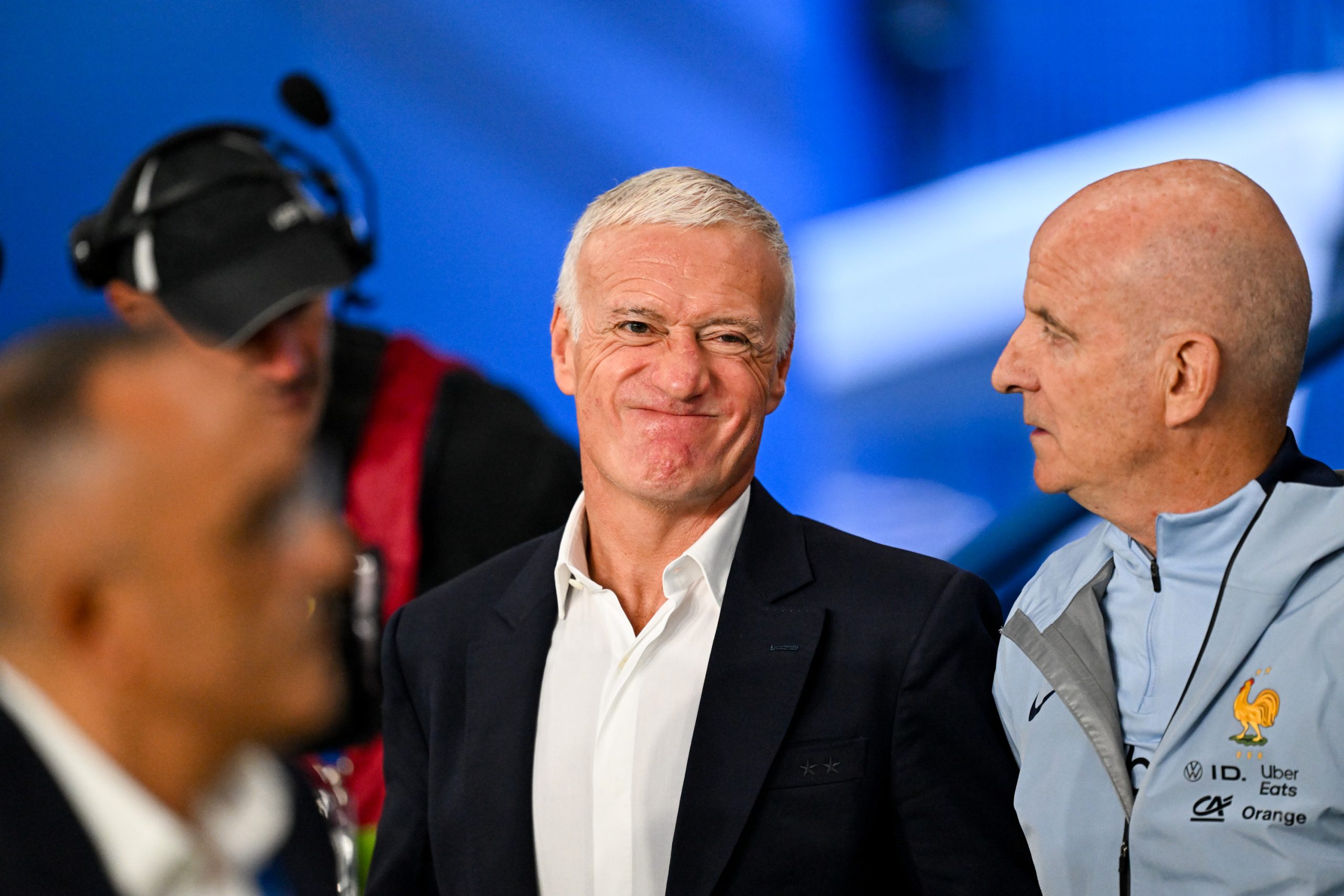 La pique de Didier Deschamps à DJ Snake et au PSG !