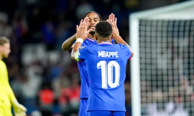 France – Islande : Olise malheureux, Mbappé et Barcola buteurs… les notes des Bleus
