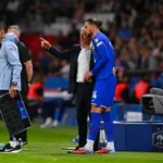 Deschamps monte au créneau après les sifflets contre Rabiot au Parc