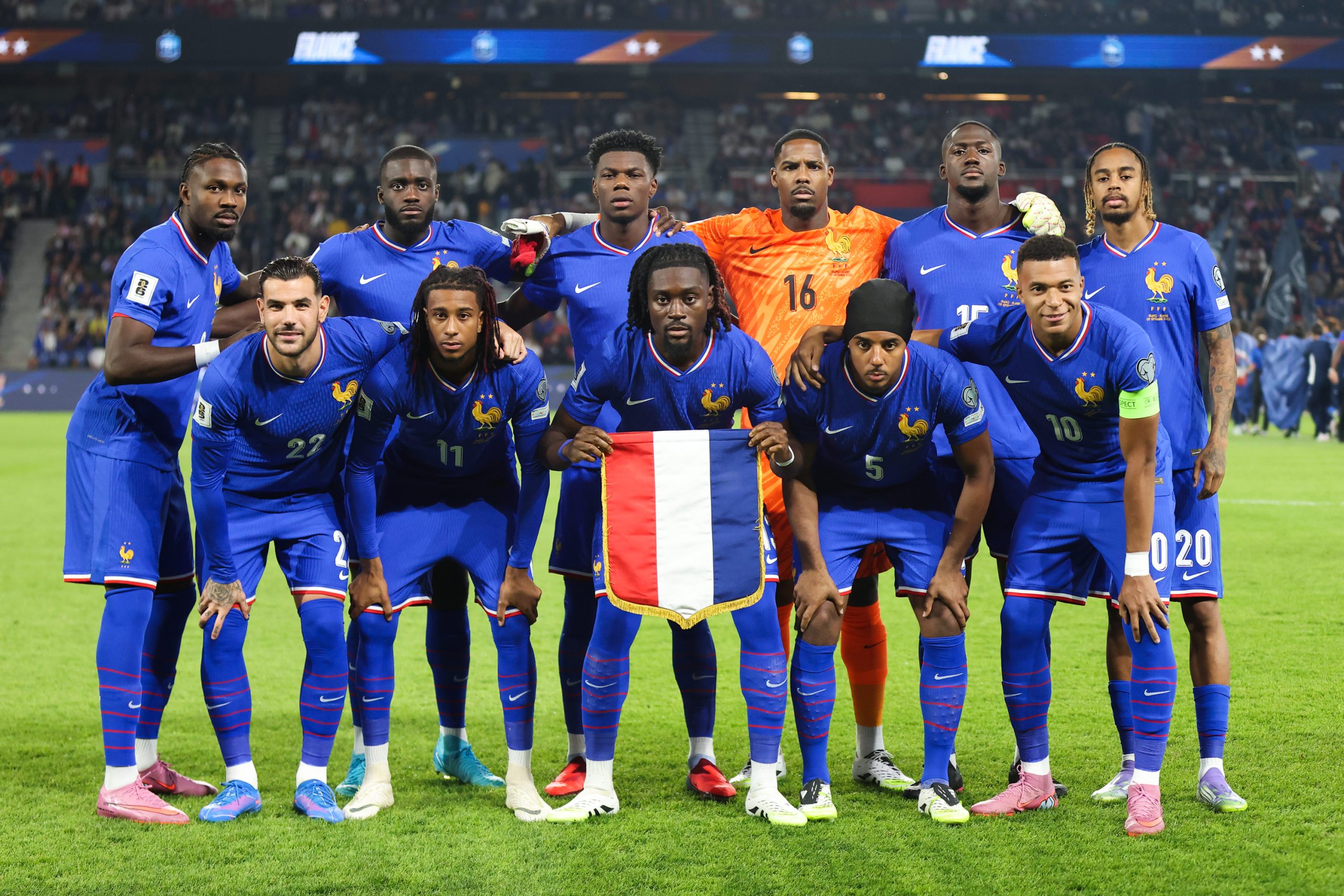 Équipe de France : les Bleus pourraient défier le Brésil aux États-Unis !