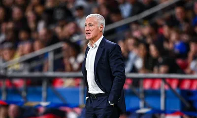 La réponse ambiguë de Didier Deschamps sur un potentiel retour en Ligue 1 après les Bleus