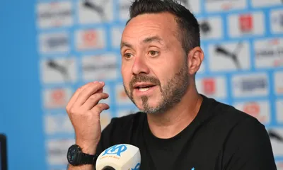 OM : De Zerbi avant Strasbourg – « Ce match est plus important que l’Ajax »