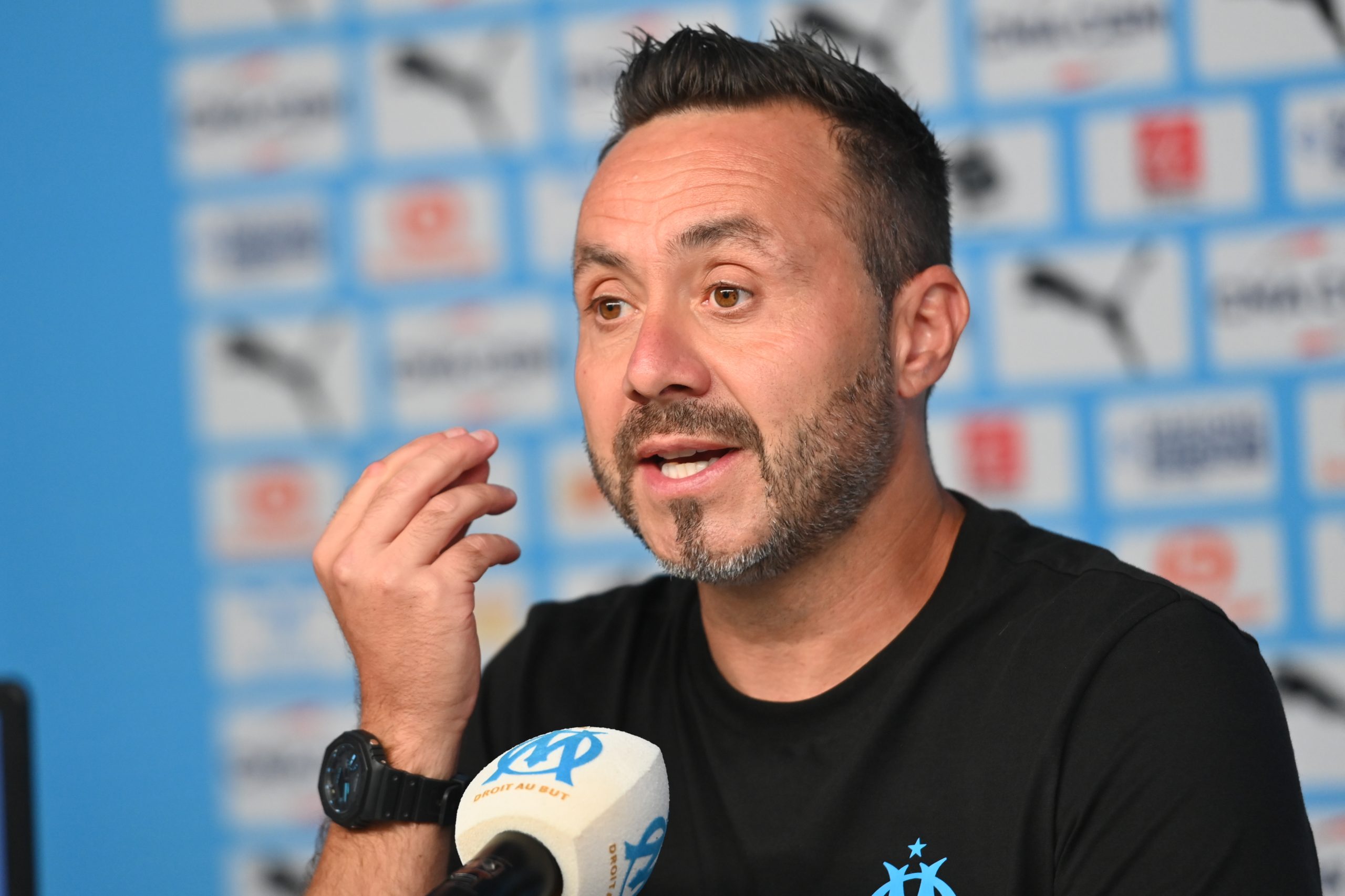 OM : De Zerbi avant Strasbourg – « Ce match est plus important que l'Ajax »