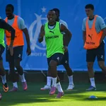 OM – Lorient : première convocation pour Paixao, Pavard et Aguerd !