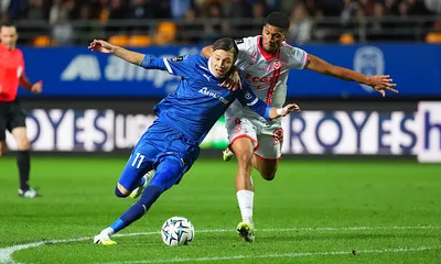 OM Mercato : un buteur prometteur de Ligue 2 déjà visé pour janvier !