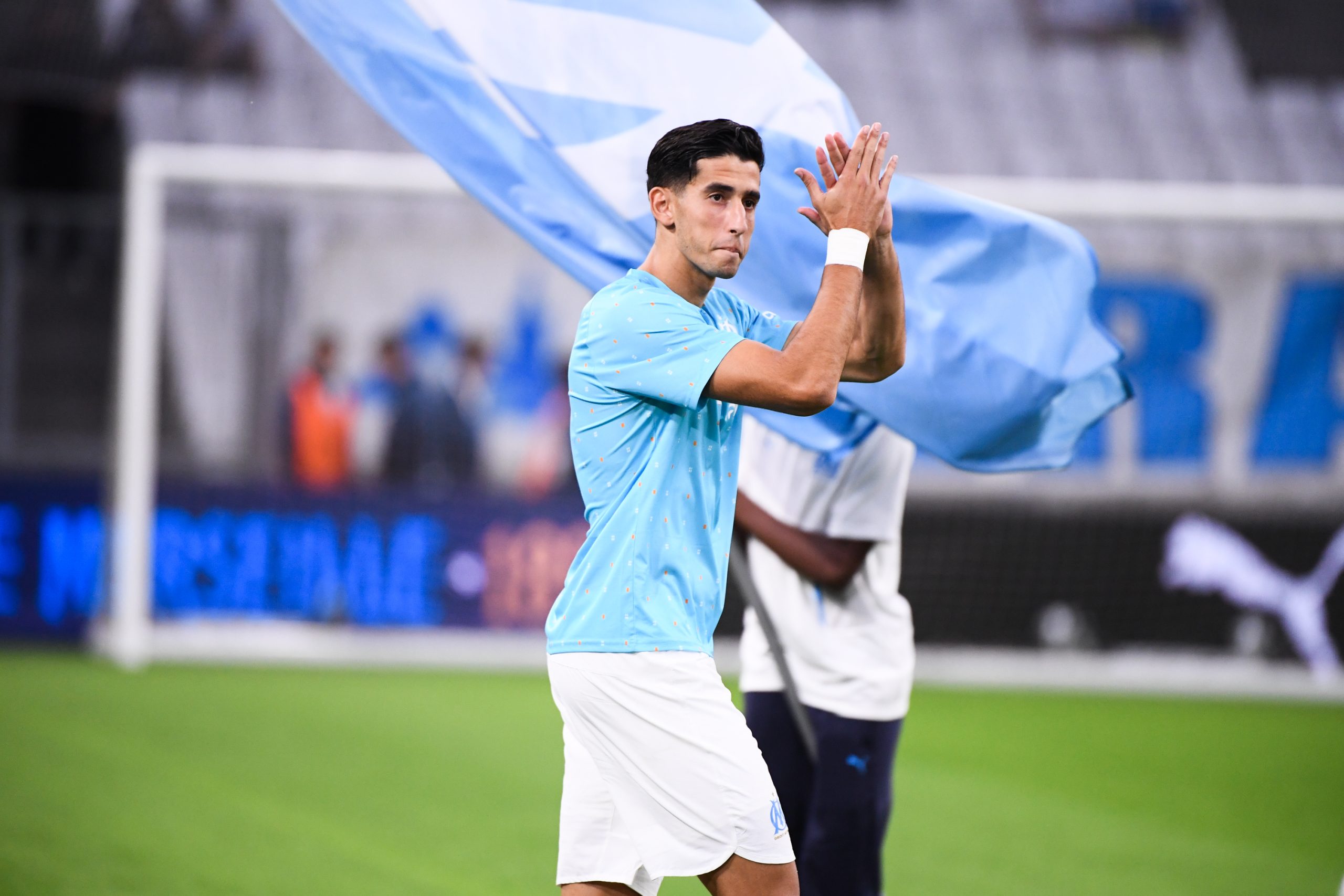 OM : Aguerd agressé à Marignane !