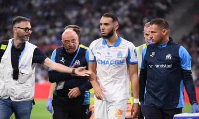 OM : des nouvelles d&rsquo;Amine Gouiri après sa blessure contre Lorient