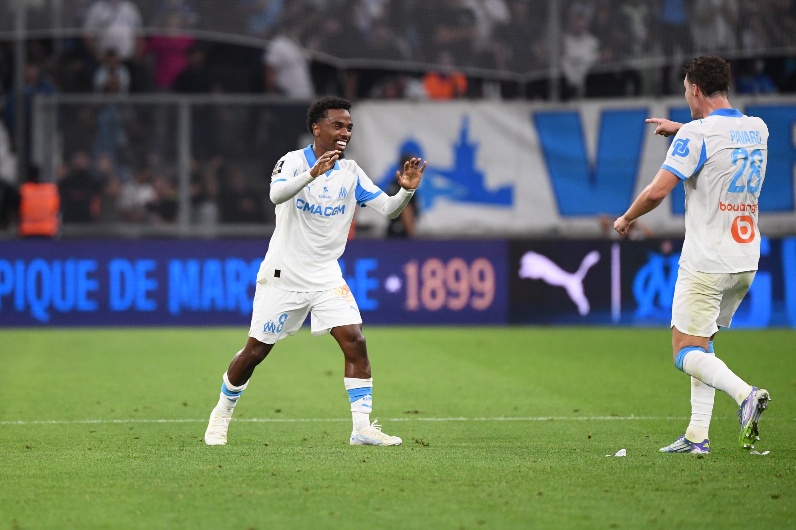 Angel Gomes (OM)