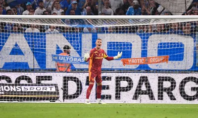 OM : Jeffrey de Lange raconte sa titularisation face à Lorient et défie Geronimo Rulli
