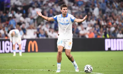 OM Mercato : c&rsquo;est chaud pour garder O&rsquo;Riley !