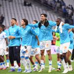 OM : le groupe est tombé avec 4 absents à Strasbourg