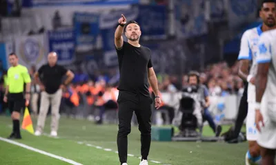 OM – FC Lorient : Roberto De Zerbi déclare la saison lancée et se tourne vers le Real Madrid