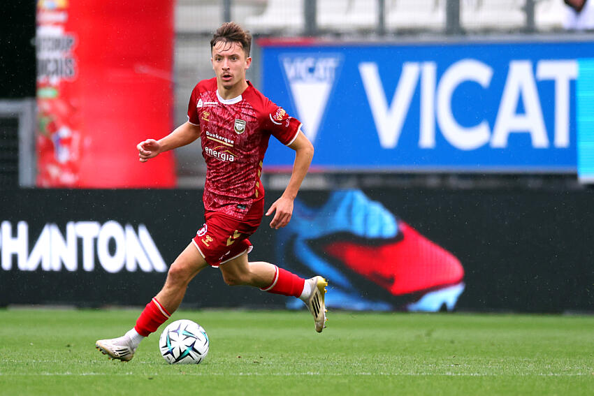 Enzo Bardeli (Dunkerque)