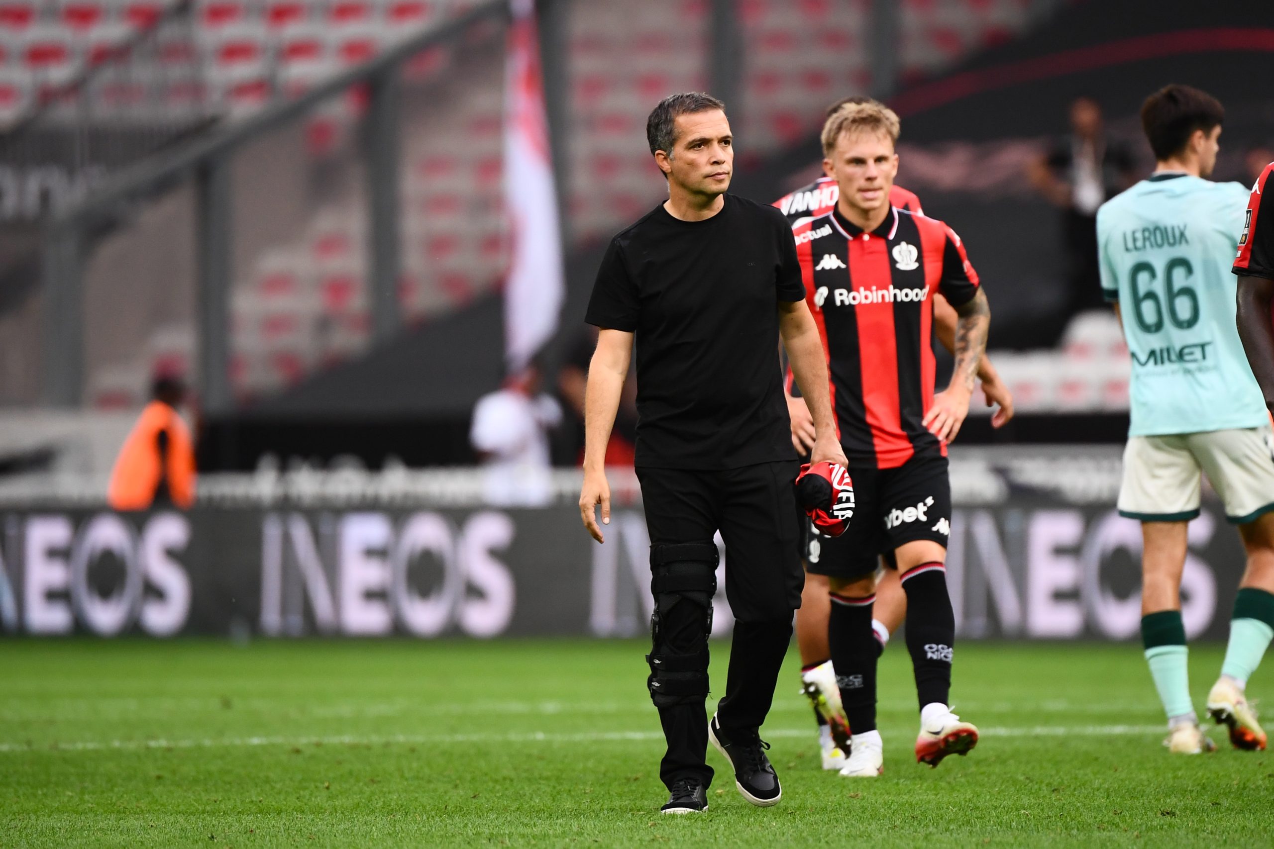 FC Nantes : Castro décroche un premier record humiliant à Nice