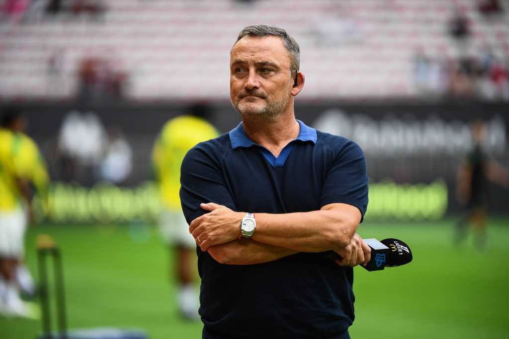 OGC Nice : Haise a déclenché un fiasco au mercato, un joueur du RC Lens impliqué