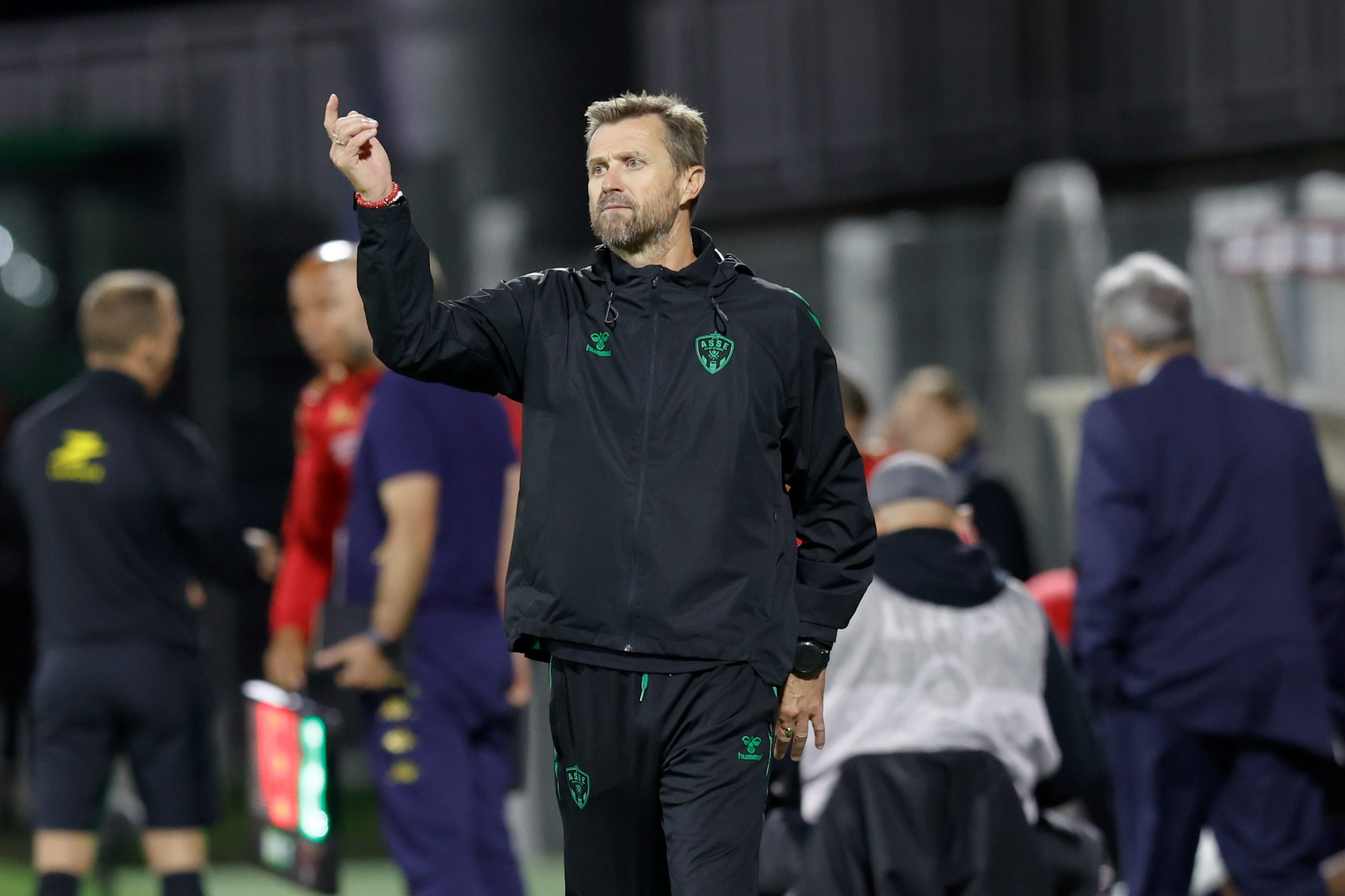 ASSE : un signal très encourageant pour la montée en L1 !