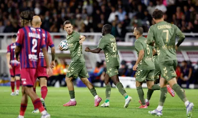 ASSE – L&rsquo;analyse de Laurent Hess : « 20 bonnes minutes et les Verts restent leader »