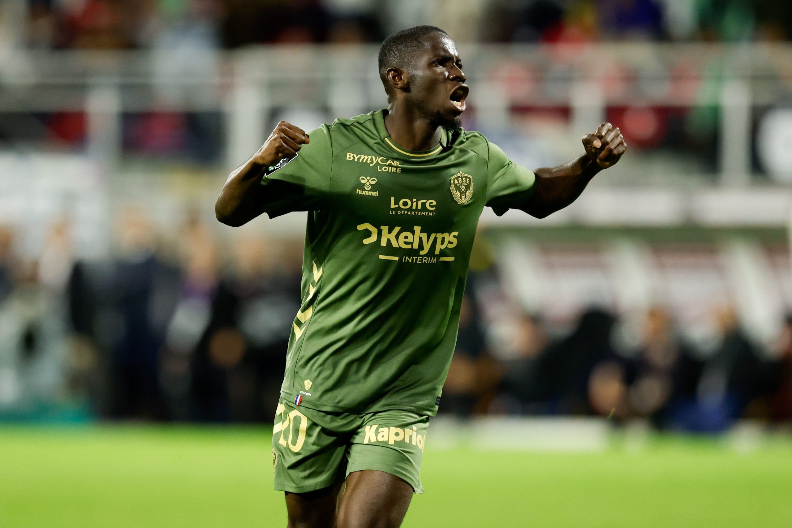 Augustine Boakye (ASSE)