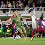 ASSE : le message clair de Maxime Bernauer après la victoire à Clermont