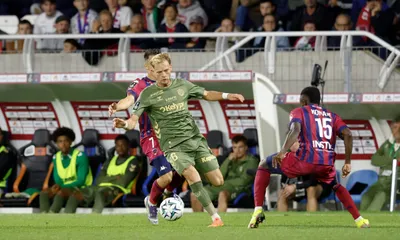 ASSE : le message clair de Maxime Bernauer après la victoire à Clermont