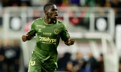 Dunkerque – ASSE : un Vert s&rsquo;est blessé juste avant le match !