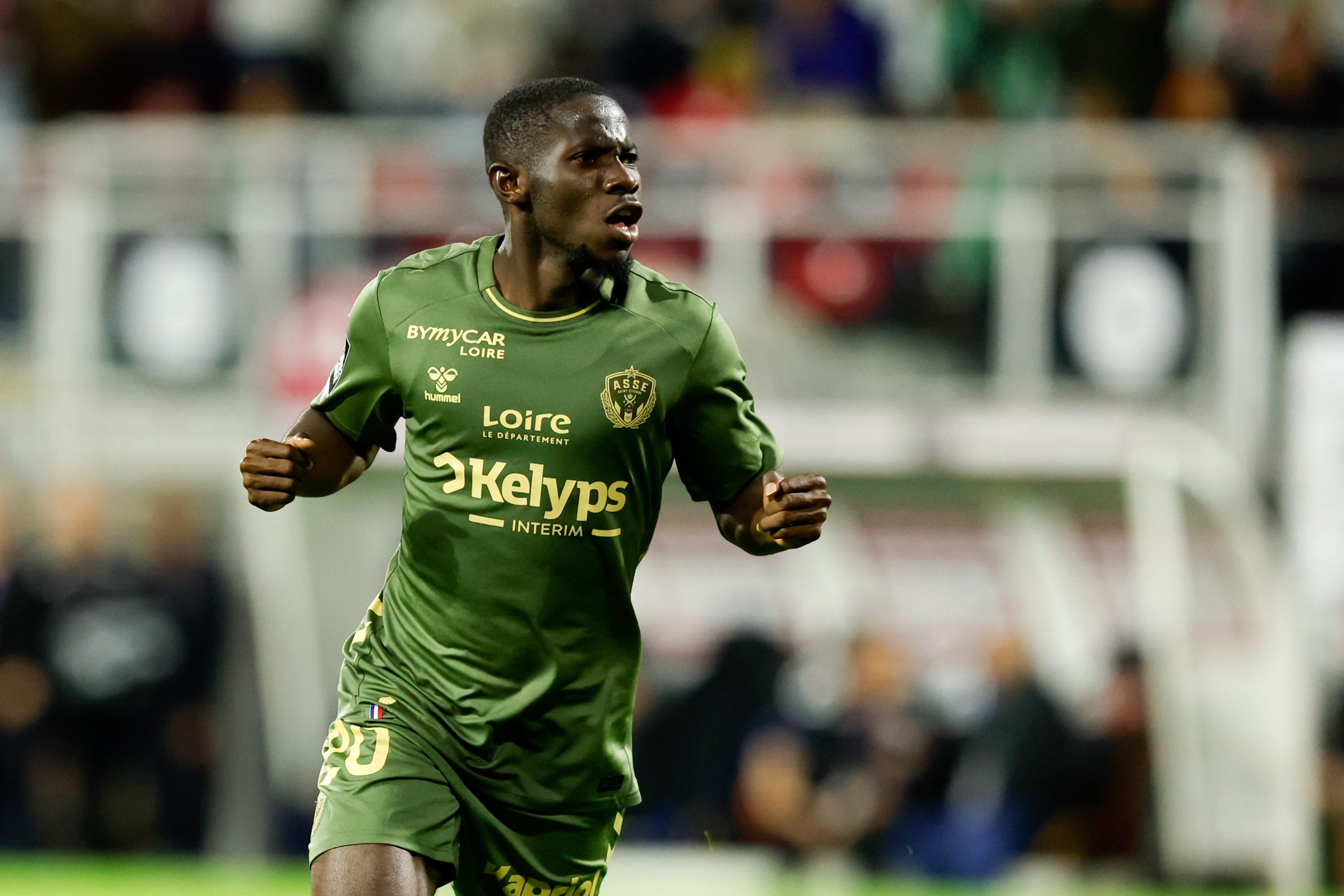 Dunkerque – ASSE : un Vert s'est blessé juste avant le match !