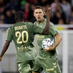ASSE Mercato : Stassin, départ annoncé cet hiver ?