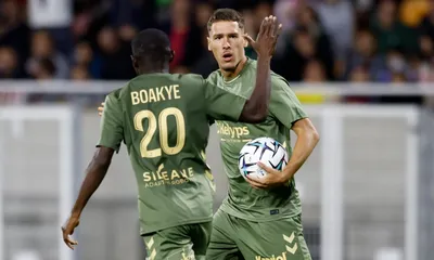 ASSE Mercato : Stassin, départ annoncé cet hiver ?