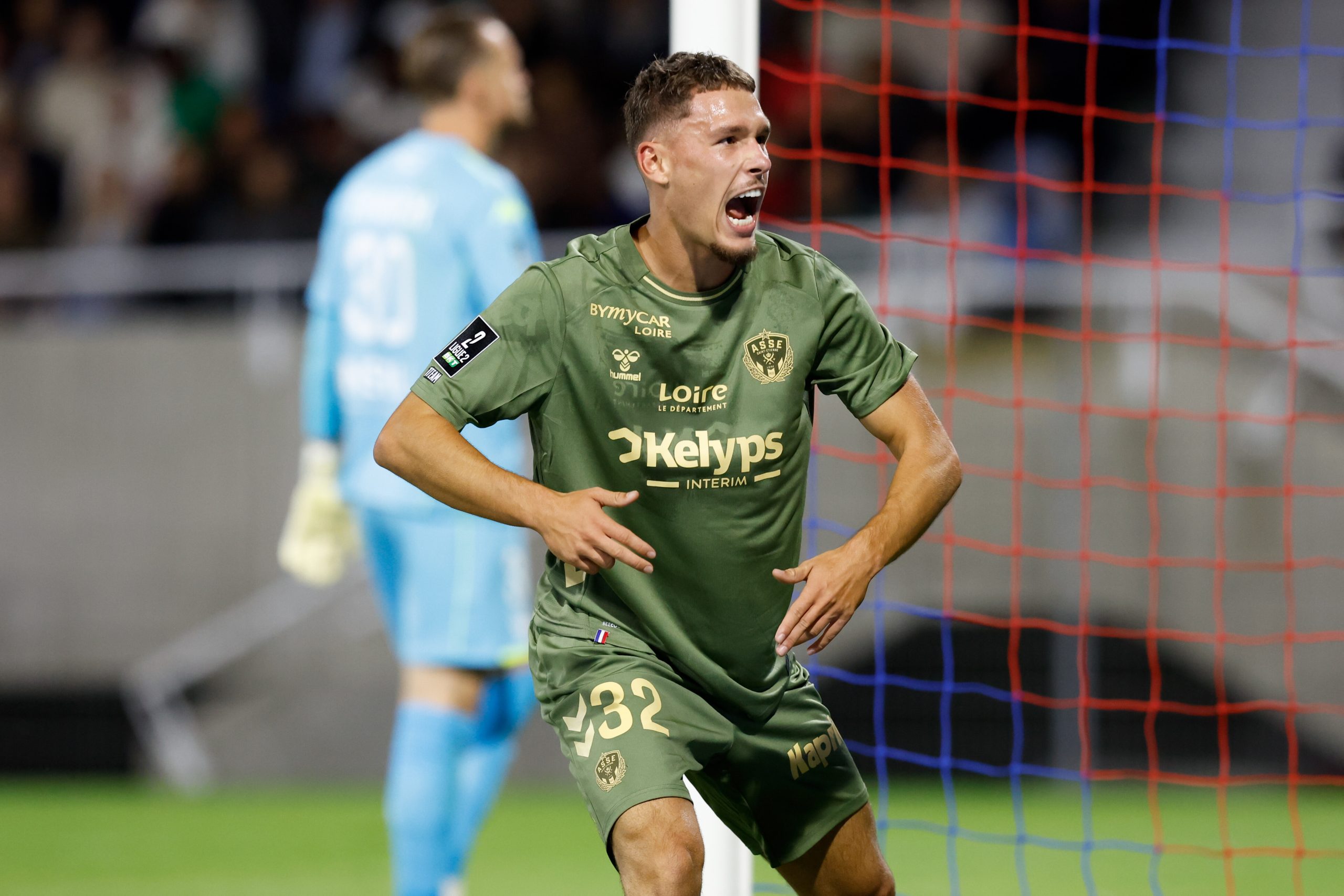 ASSE : Et Stassin enflamme à nouveau les Verts !