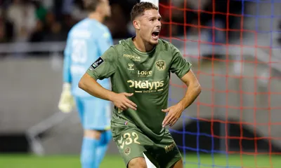 ASSE : la réaction de Lucas Stassin après son entrée décisive face à Clermont