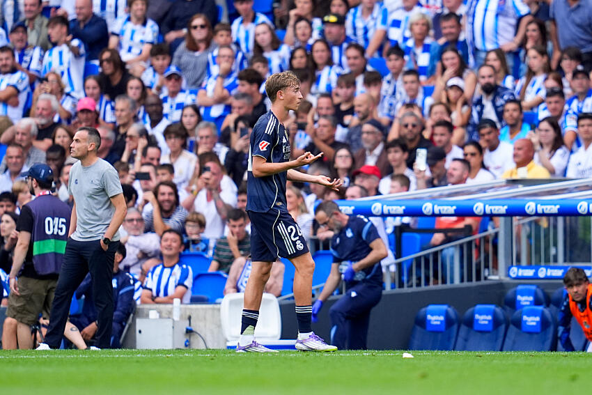 Dean Huijsen (Real Madrid)