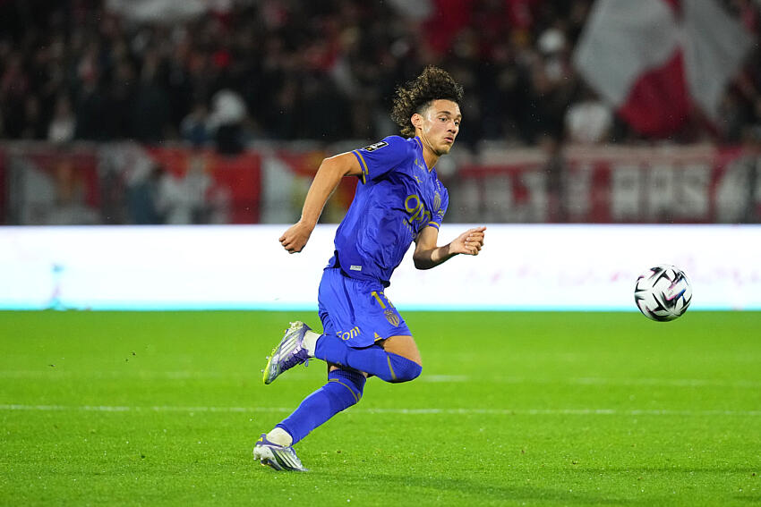 Maghnes Akliouche (AS Monaco)