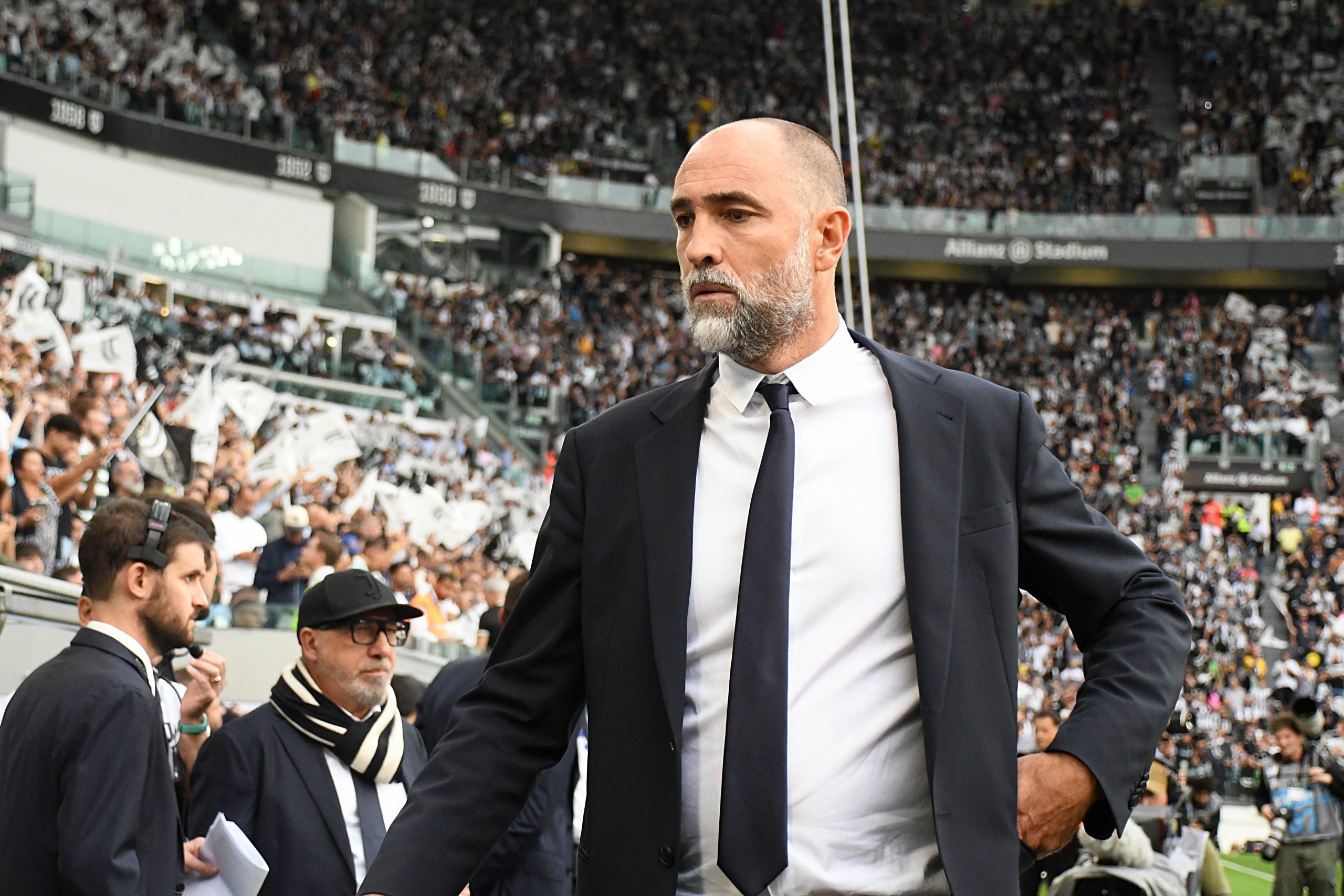 Juventus Turin : Tudor a réveillé la Vieille Dame !