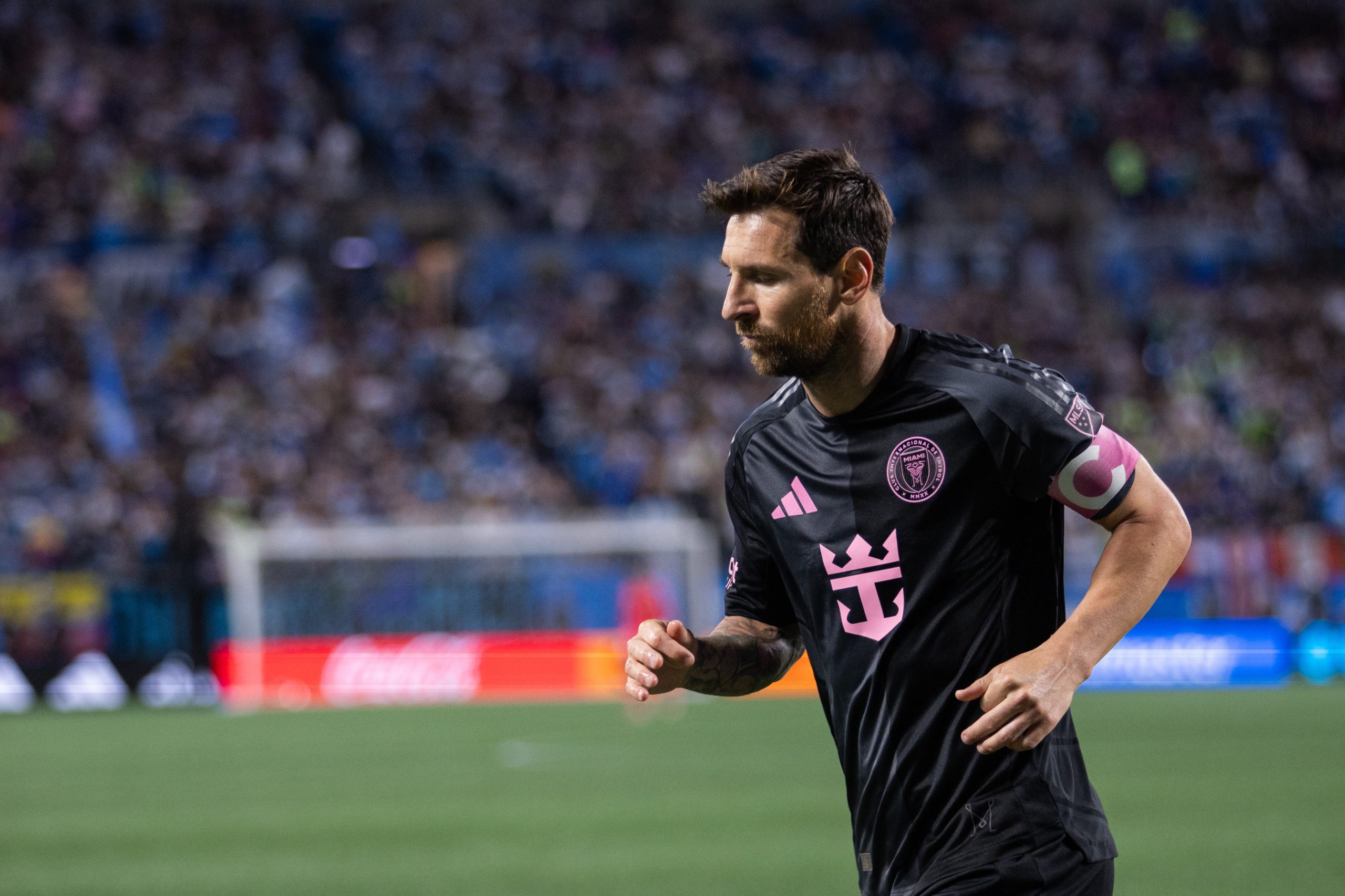MLS : soirée cauchemardesque pour Lionel Messi, avec une panenka ratée (vidéo)