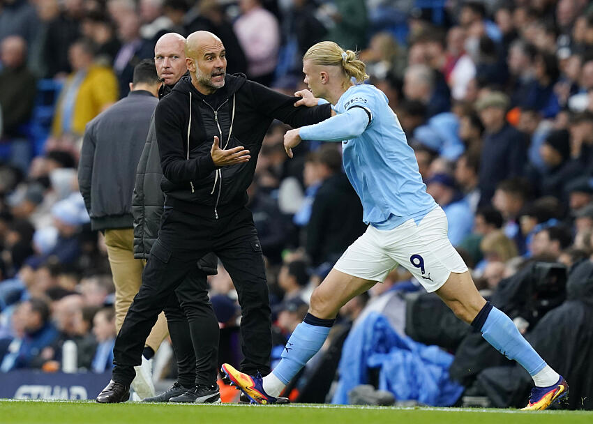 Erling Haaland (Manchester City)