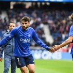 PSG – Atalanta : les compositions sans Kvaratskhelia !