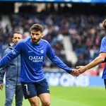 PSG – Atalanta : les compositions sans Kvaratskhelia !