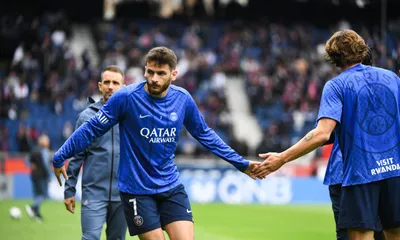 PSG – Atalanta : les compositions sans Kvaratskhelia !