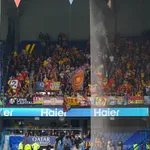 PSG – RC Lens : tensions et chaos pour les supporters lensois au Parc des Princes