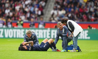 PSG – RC Lens : ce serait grave pour un joueur parisien blessé ! 