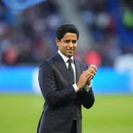 FC Barcelone – PSG : Al-Khelaïfi a échangé avec Lewandowski et Laporta