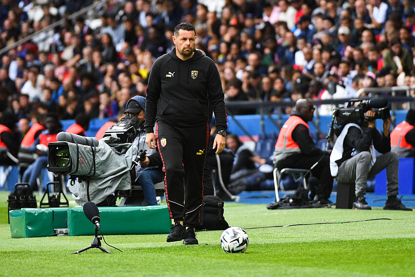 Pierre Sage (RC Lens)