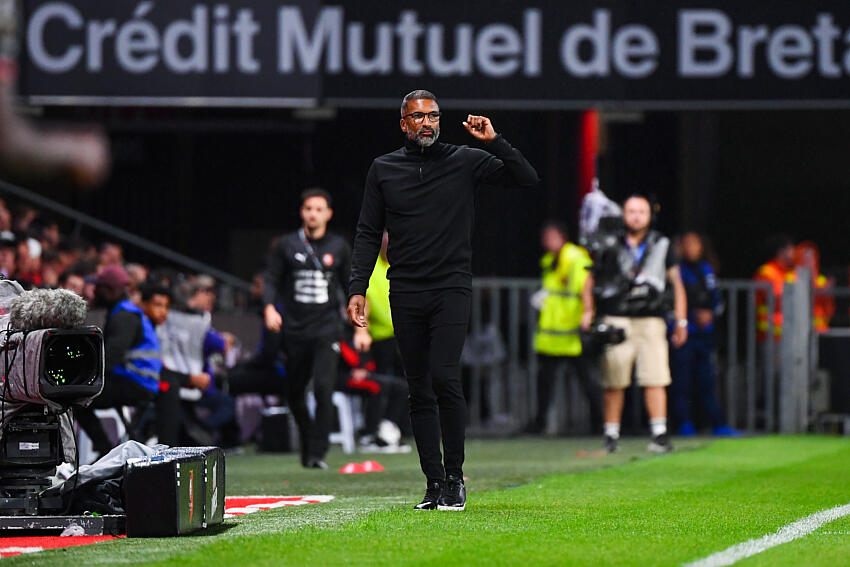 Habib Beye (Stade Rennais)