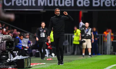 Stade Rennais – OL : tensions explosives entre Beye et les Lyonnais après le match !