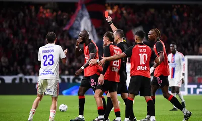 Morton voit rouge, l’OL craque au finish face au Stade Rennais, les notes
